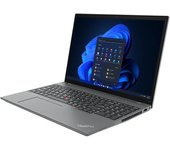 Lenovo ThinkPad T16 G1 16" Ryzen 7 PRO 2.7 GHz - SSD 256 GB - 32GB - QWERTY - Italiano