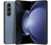 Galaxy Z Fold5 256GB - Azul - Libre