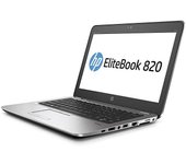 Hp EliteBook 820 G3 12" Core i7 2.5 GHz - SSD 512 GB - 8GB - QWERTY - Italiano