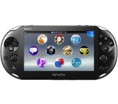 PlayStation Vita PCH-2000 - Negro
