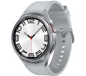Relojes Samsung Cardio GPS Galaxy Watch 6 Classic 47mm - Plata