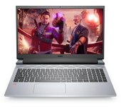 Dell G15 5515 15" Ryzen 7 3.2 GHz - SSD 512 GB - 16GB - NVIDIA GeForce RTX 3060 AZERTY - Francés