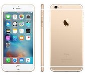 iPhone 6S Plus 32GB - Oro - Libre