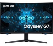 Monitor 32" QLED Samsung Odyssey G7 LC32G75TQSUXEN