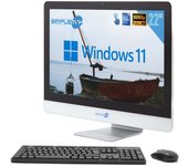 SimpleTek AIO 22" 22" Core i7 2.8 GHz - SSD 4 TB - 16GB QWERTY - Italiano