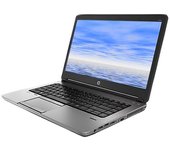 HP ProBook 640 G1 14" Core i5 2.6 GHz - HDD 500 GB - 8GB - AZERTY - Francés