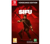Sifu Vengeance Edition - Nintendo Switch