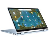 Asus Chromebook Flip C433 Core m3-8100Y 1.1 GHz 64GB eMMC - 4GB QWERTY - Inglés