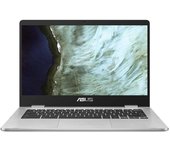 Asus Chromebook C423NA-EC0179 Celeron N3350 1.1 GHz 64GB eMMC - 4GB AZERTY - Francés