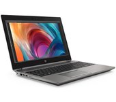 HP ZBook 15 G6 15" Core i7 2.6 GHz - SSD 512 GB - 32GB - AZERTY - Francés