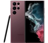 Galaxy S22 Ultra 5G 512GB - Rojo Oscuro - Libre