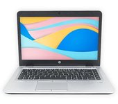 HP EliteBook 840 G3 14" Core i5 2.4 GHz - SSD 480 GB - 8GB - QWERTZ - Alemán