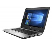 HP ProBook 640 G2 14" Core i5 2.4 GHz - SSD 256 GB - 8GB - AZERTY - Francés