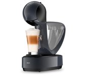 Cafeteras express con molinillo Krups KP173 NDG Infinissima KP173 L - Negro