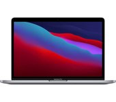 MacBook Pro 13" (2020) - M1 de Apple con CPU de 8 núcleos y GPU de 8 núcleos - 16GB RAM - SSD 2000GB - AZERTY - Francés