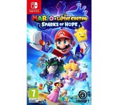 Mario et Lapins Cretins Sparks of Hope - Nintendo Switch