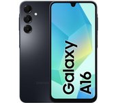 Galaxy A16 128GB - Negro - Libre