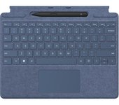 Microsoft Teclado QWERTZ Suizo Wireless retroiluminado Surface Pro Keyboard