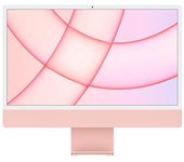 iMac 24" (Principios del 2021) M1 3.2 GHz - SSD 256 GB - 8GB Teclado inglés (us)