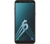 Galaxy A6+ (2018) 32GB - Negro - Libre