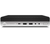 HP EliteDesk 800 G4 DM Core i5 2.1 GHz - SSD 256 GB RAM 16 GB
