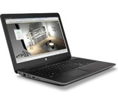HP ZBook 15 G4 15" Core i7 2.9 GHz - SSD 512 GB - 8GB - QWERTY - Inglés