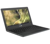 Asus Chromebook C204MA-BU0327 Celeron 2 GHz 32GB SSD - 4GB QWERTY - Inglés