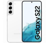 Galaxy S22 5G 256GB - Blanco - Libre