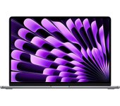 MacBook Air 15" (2023) - M2 de Apple con CPU de 8 núcleos y GPU de 10 núcleos - 16GB RAM - SSD 512GB - QWERTZ - Alemán