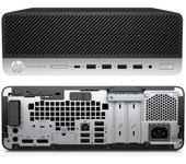 HP ProDesk 600 G5 SFF Core i5 3 GHz - SSD 512 GB RAM 8 GB