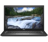 Dell Latitude 7490 14" Core i5 1.7 GHz - SSD 512 GB - 8GB - QWERTY - Holandés