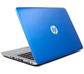 HP EliteBook 840 G4 14" Core i5 2.6 GHz - SSD 512 GB - 16GB - AZERTY - Francés