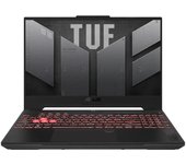 Asus TUF FA507NVR 16" Ryzen 7 3.1 GHz - SSD 512 GB - 16GB - NVIDIA GeForce RTX 4060 AZERTY - Francés