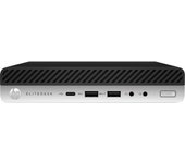 HP EliteDesk 800 G5 Core i5 3 GHz - SSD 256 GB RAM 8 GB