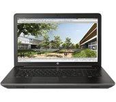 HP ZBook 17 G3 17" Core i7 2.7 GHz - SSD 1000 GB - 32GB - AZERTY - Francés