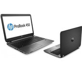 HP ProBook 450 G2 15" Core i3 1.9 GHz - SSD 256 GB - 8GB - AZERTY - Francés