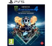 Monster Energy Supercross 4 - PlayStation 5