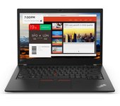 Lenovo ThinkPad T480s 14" Core i7 1.9 GHz - SSD 256 GB - 8GB - QWERTY - Griego