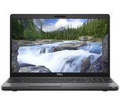 Dell Latitude 5501 15" Core i7 2.6 GHz - SSD 256 GB - 8GB - QWERTY - Inglés