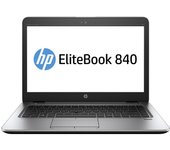 HP EliteBook 840 G3 14" Core i7 2.5 GHz - SSD 512 GB - 16GB - QWERTZ - Alemán