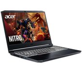 Acer Nitro 5 AN515-55 15" Core i5 2.5 GHz - SSD 512 GB - 16GB - NVIDIA GeForce RTX 3060 AZERTY - Francés