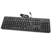 Dell Teclado QWERTY Italiano 0DJ507 KB212-B KB4021