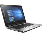 HP ProBook 640 G3 14" Core i5 2.5 GHz - SSD 256 GB - 8GB - QWERTY - Inglés