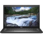 Dell Latitude 7490 14" Core i5 1.7 GHz - SSD 1000 GB - 32GB - AZERTY - Francés