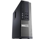 Dell OptiPlex 7020 SFF Core i5 3.3 GHz - SSD 256 GB RAM 16 GB
