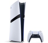 PlayStation 5 Pro 2000GB - Blanco N/A + N/A