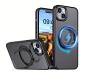 Funda iPhone 13 - Plástico - Negro