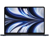 MacBook Air 13" (2022) - M2 de Apple con CPU de 8 núcleos y GPU de 8 núcleos - 8GB RAM - SSD 256GB - AZERTY - Francés