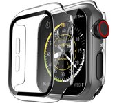 Funda Apple Watch Series 3 - 38 mm - Plástico - Transparente