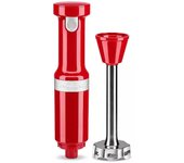 Batidora eléctrica Kitchenaid 5KHBV83EER - Rojo
